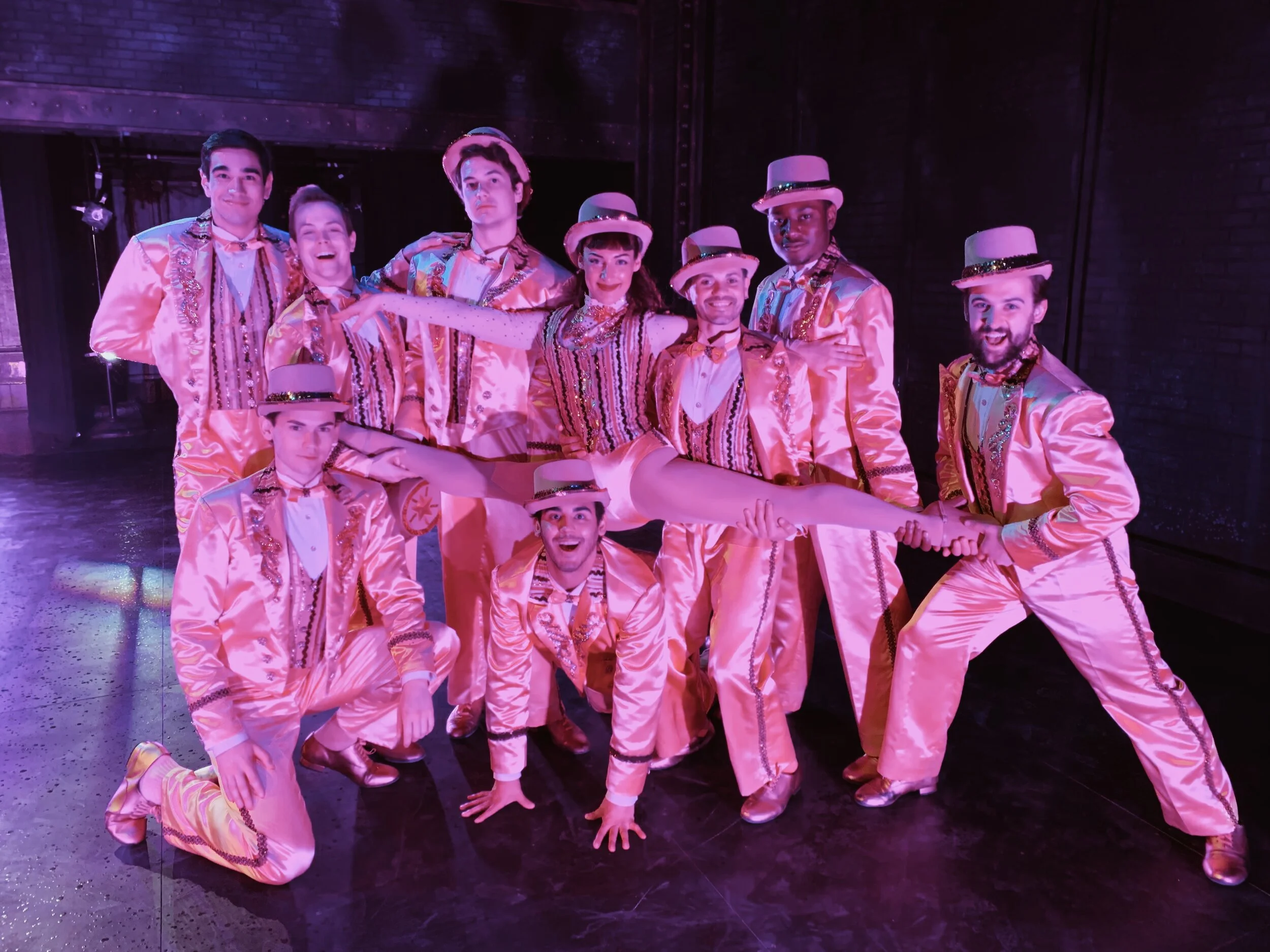 A Chorus Line at Porchlight