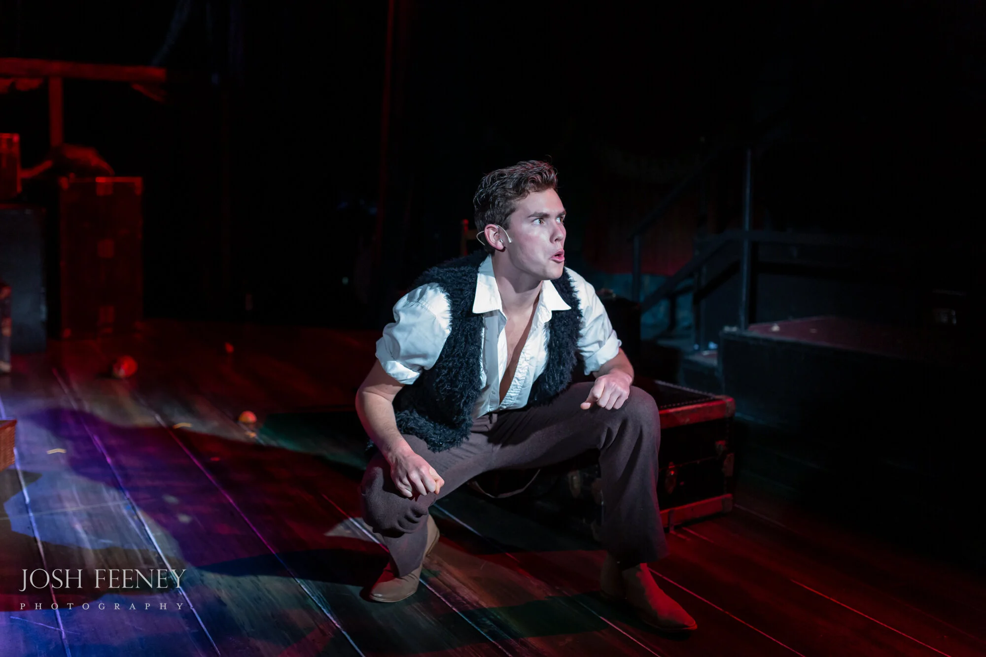Into The Woods