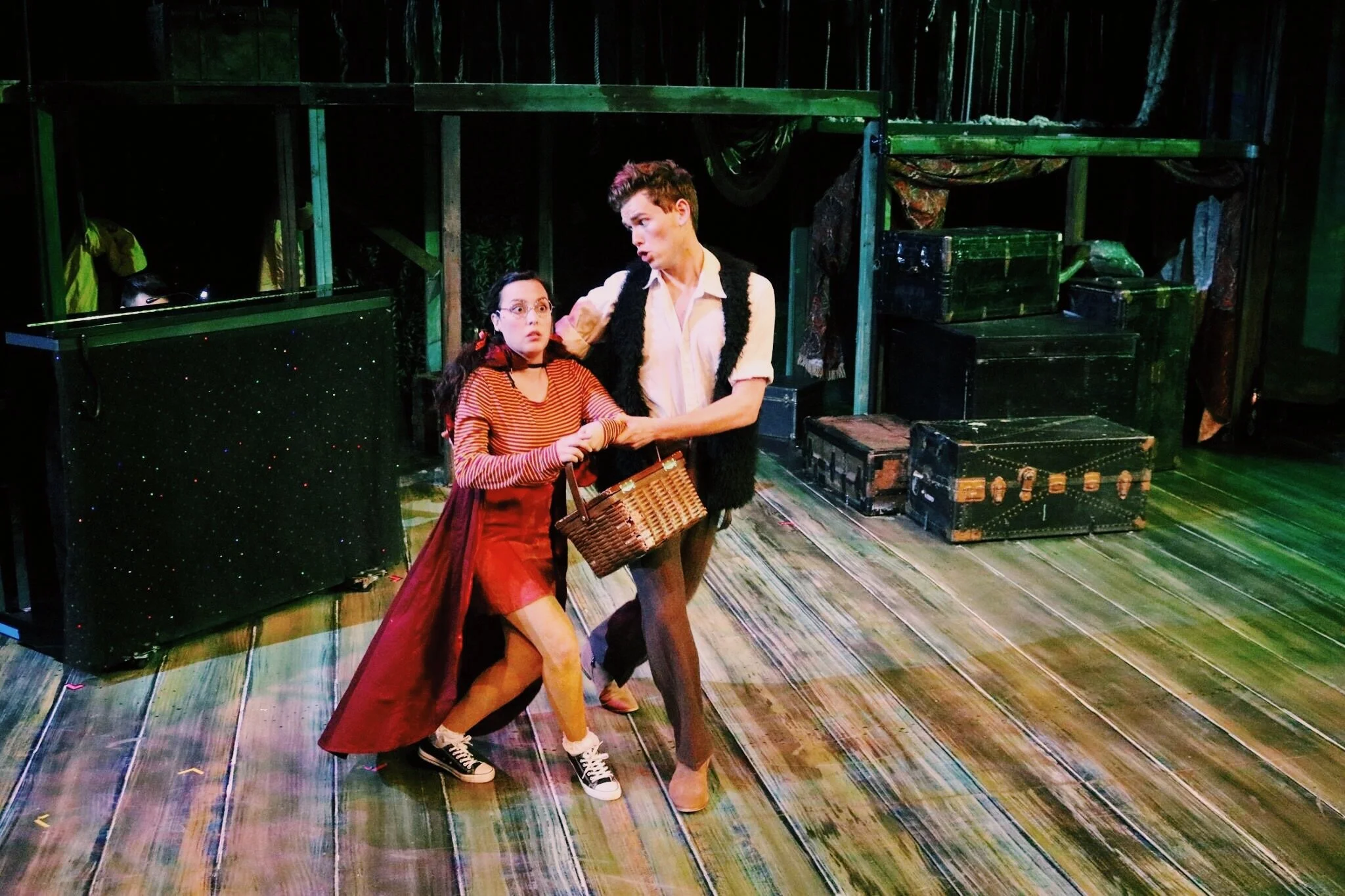 Into The Woods