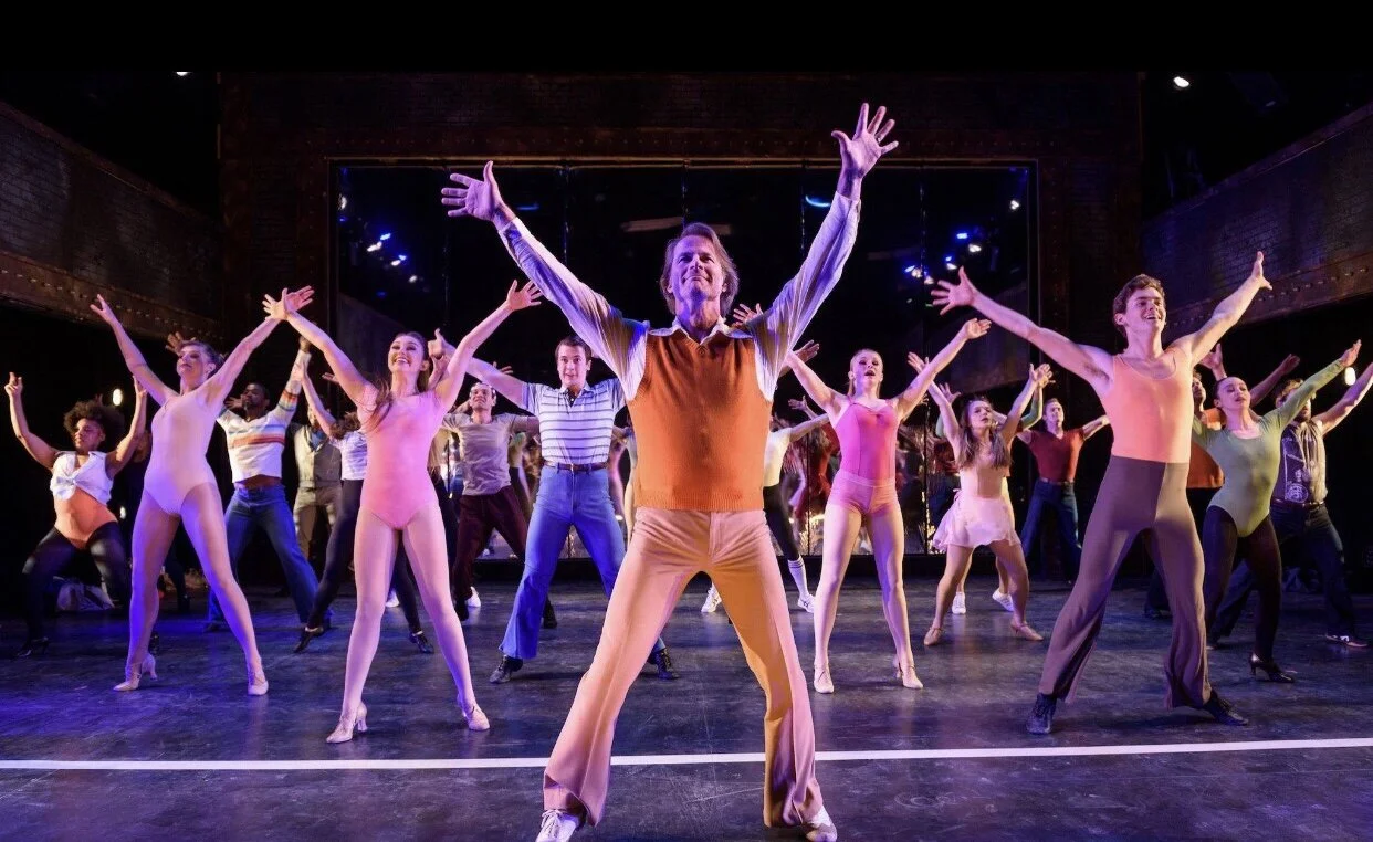 Opening Number of A Chorus Line