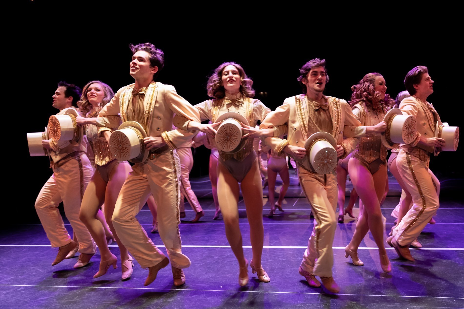Chorus Line at Roosevelt University