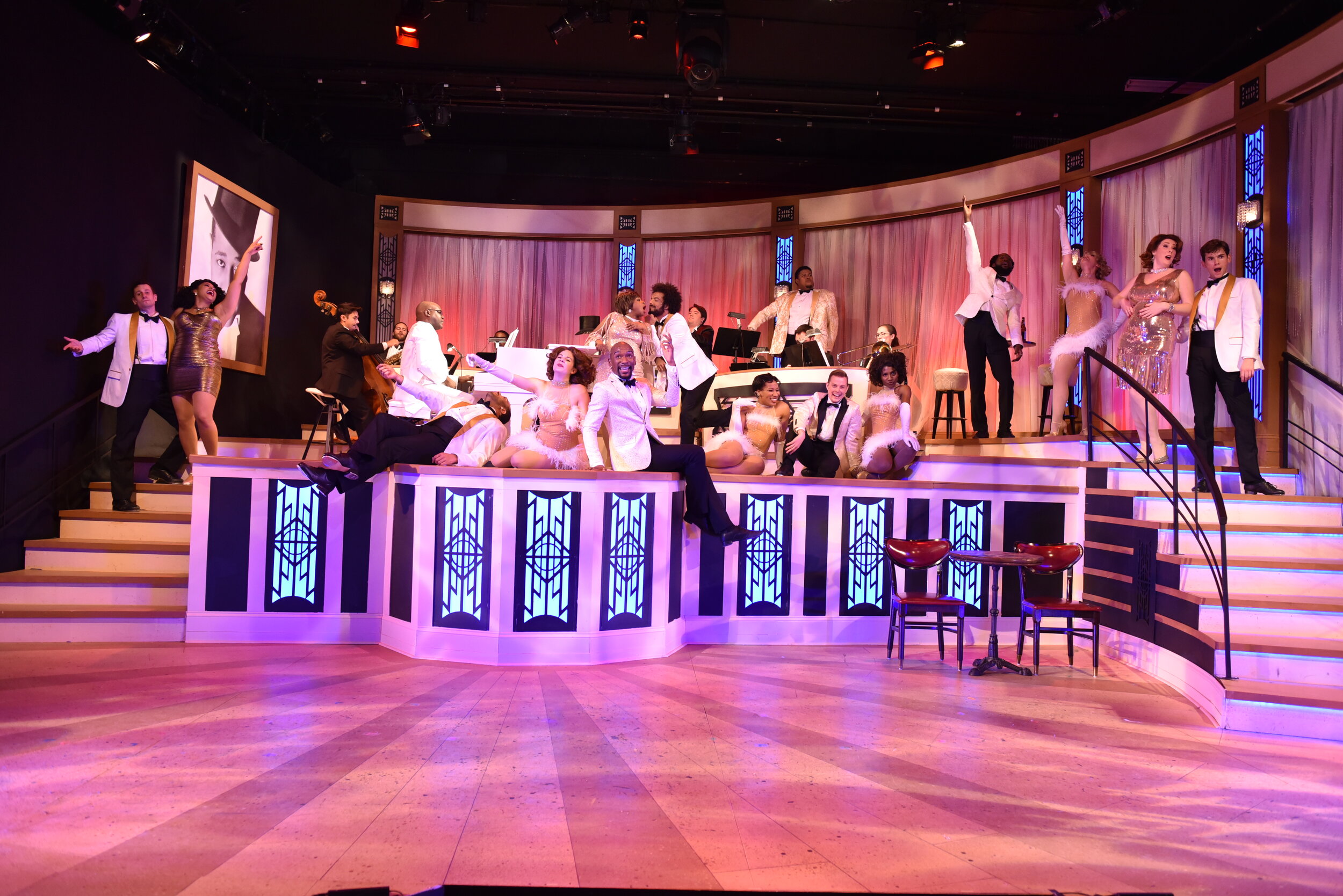 Sophisticated Ladies at Porchlight Music Theatre