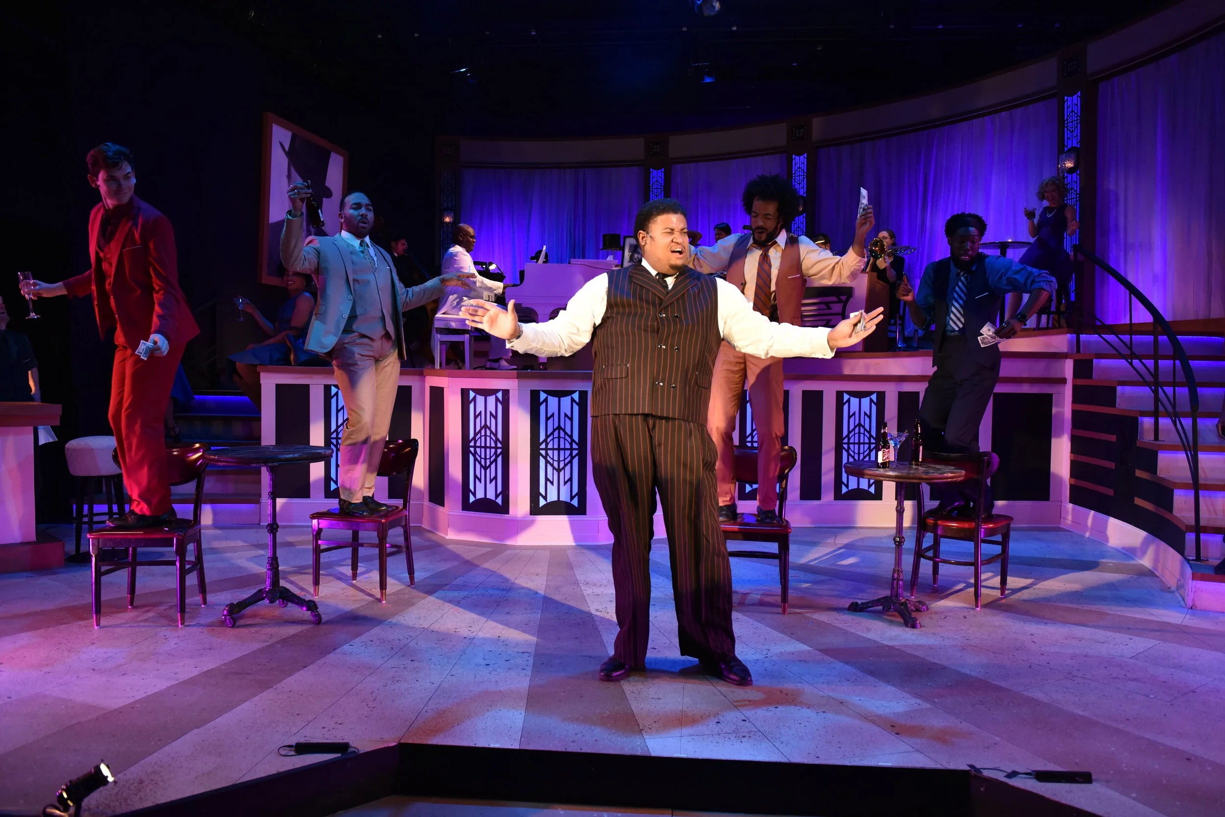 Sophisticated Ladies at Porchlight Music Theatre