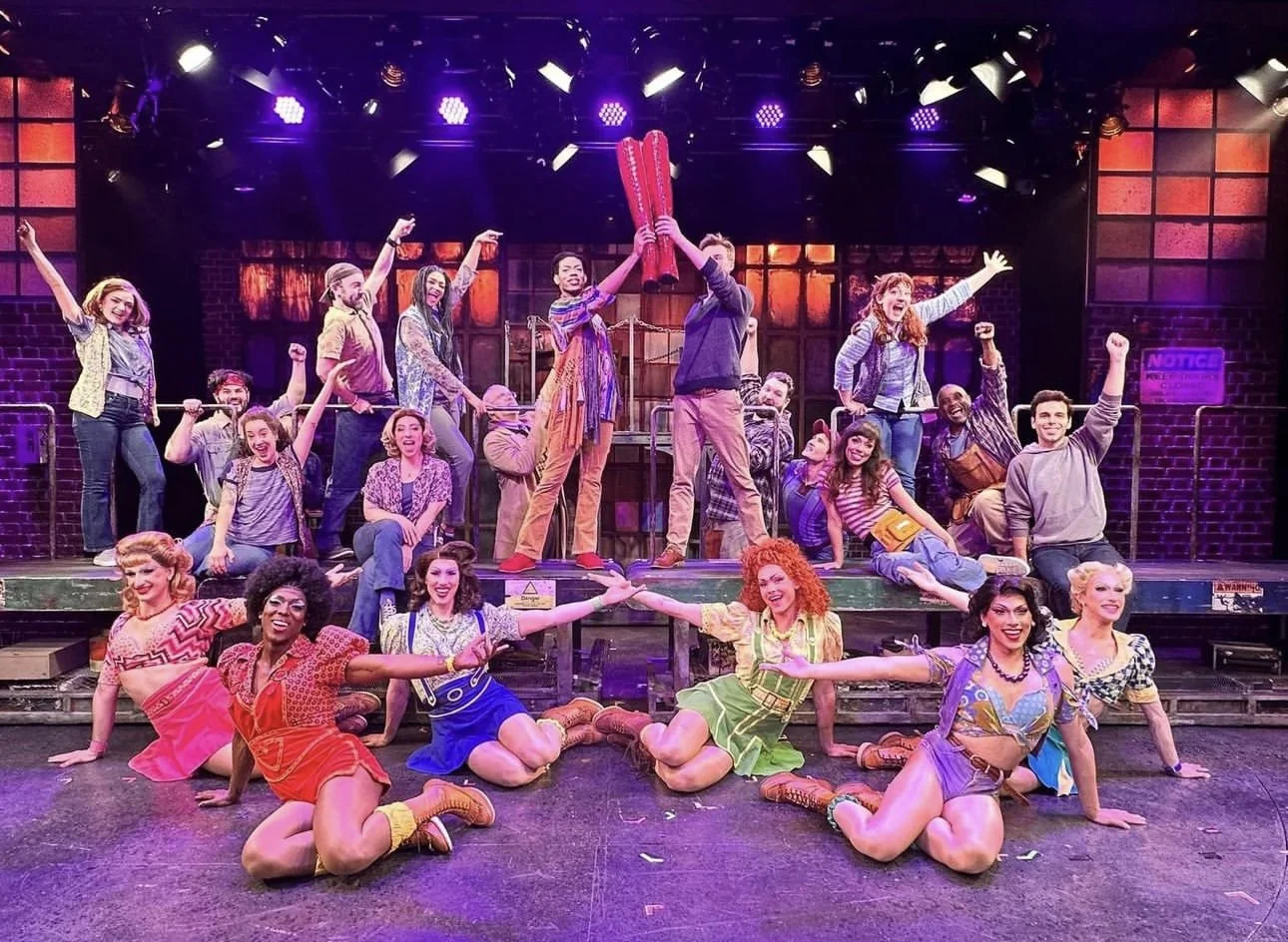 Kinky Boots at ACT