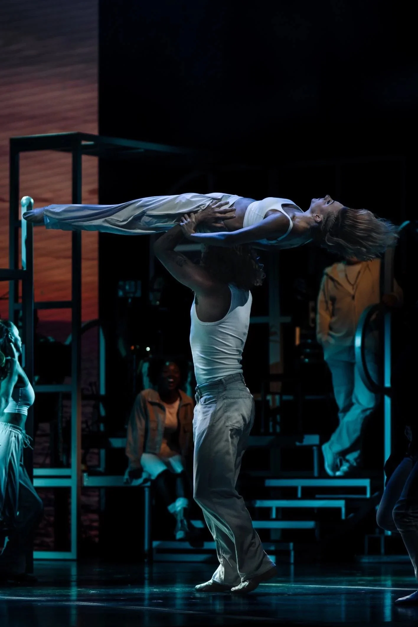 Production show Create on Royal Caribbean
