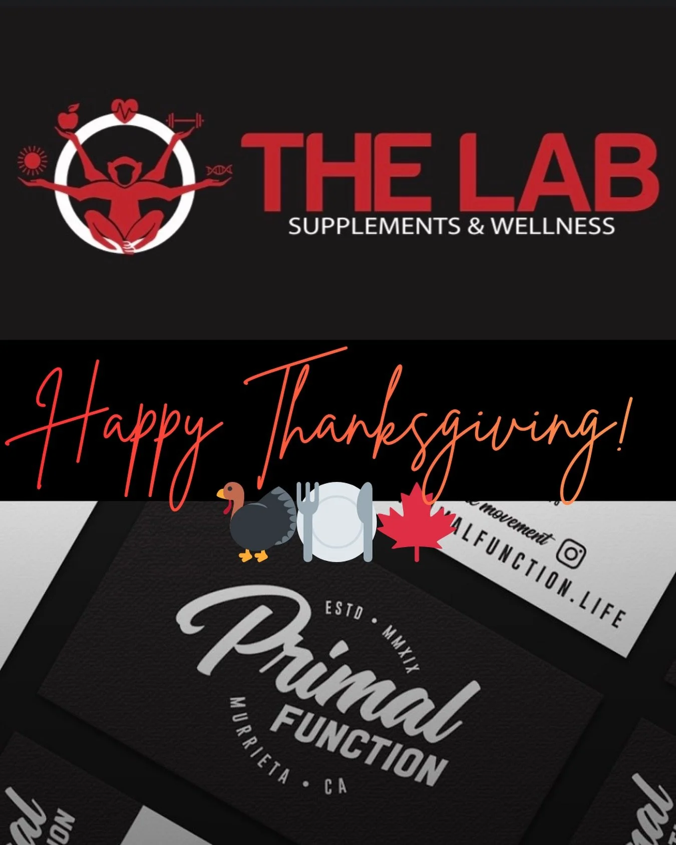 Happy Thanksgiving, everyone! 🦃 💪🏼🧪

#thanksgiving2025 #thankful #gains #family #turkeyday