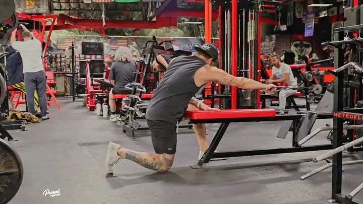 The human body is built for rotation (and resisting it). 

I&rsquo;ve previously posted about the importance of training all planes of motion (if you don&rsquo;t use it, you lose it applies here). 

Rotational movements primarily take place in the tr