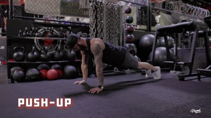 If you think you&rsquo;re too strong or too advanced for push-ups, think again.

The push-up is a highly underrated exercise that is scalable and offers a host of benefits when programmed properly:

&bull;Upper body strength/development
&bull;Core st