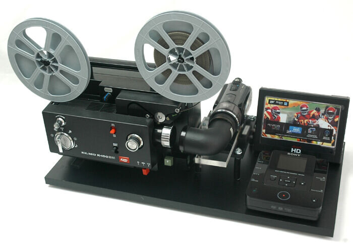 Convert 8mm Film and Super 8 Film to Digital, DVD and Blu-ray - Sunray Video