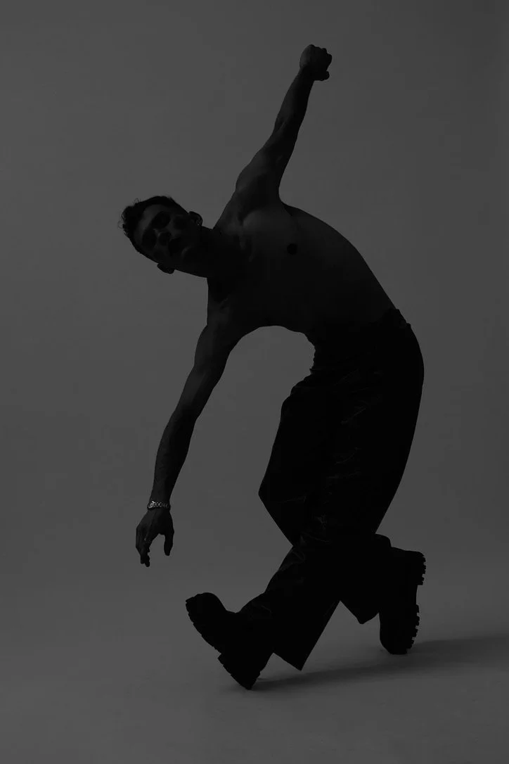 MOVEMENT SERIES : Embodiment with Ben Defaria