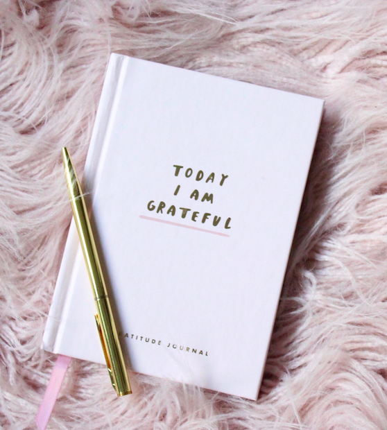 Practicing Gratitude  