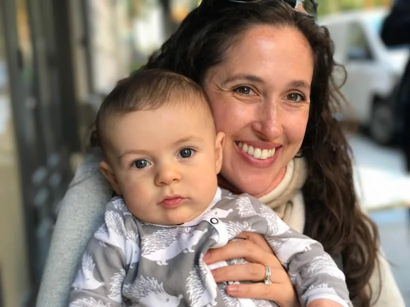 Therapist Spotlight: Ariel Stern, LPC