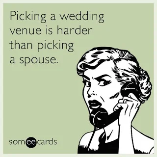 Wedding Planning Meltdown!
