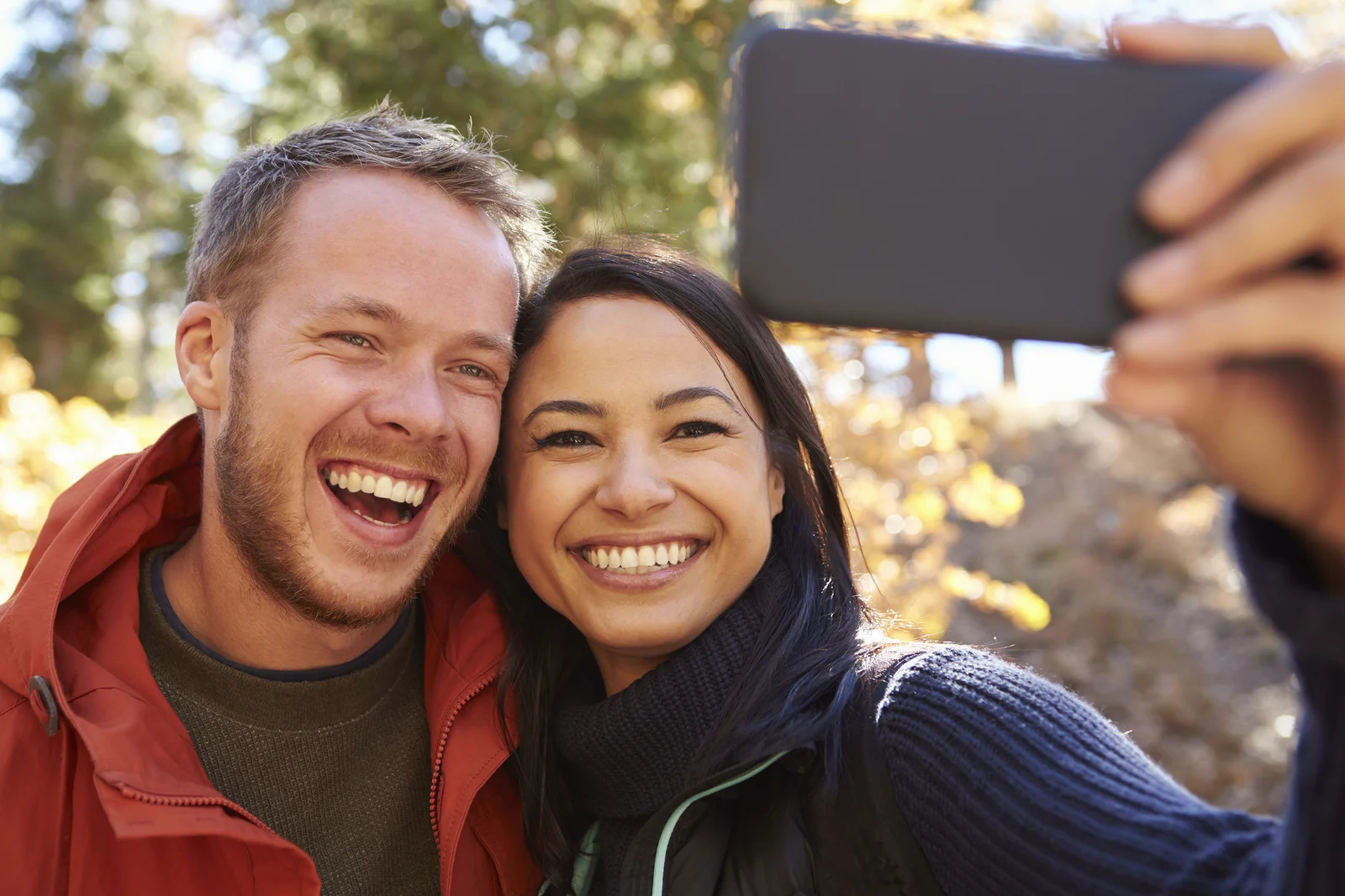 Myth #1: Your Partner SHOULD get you