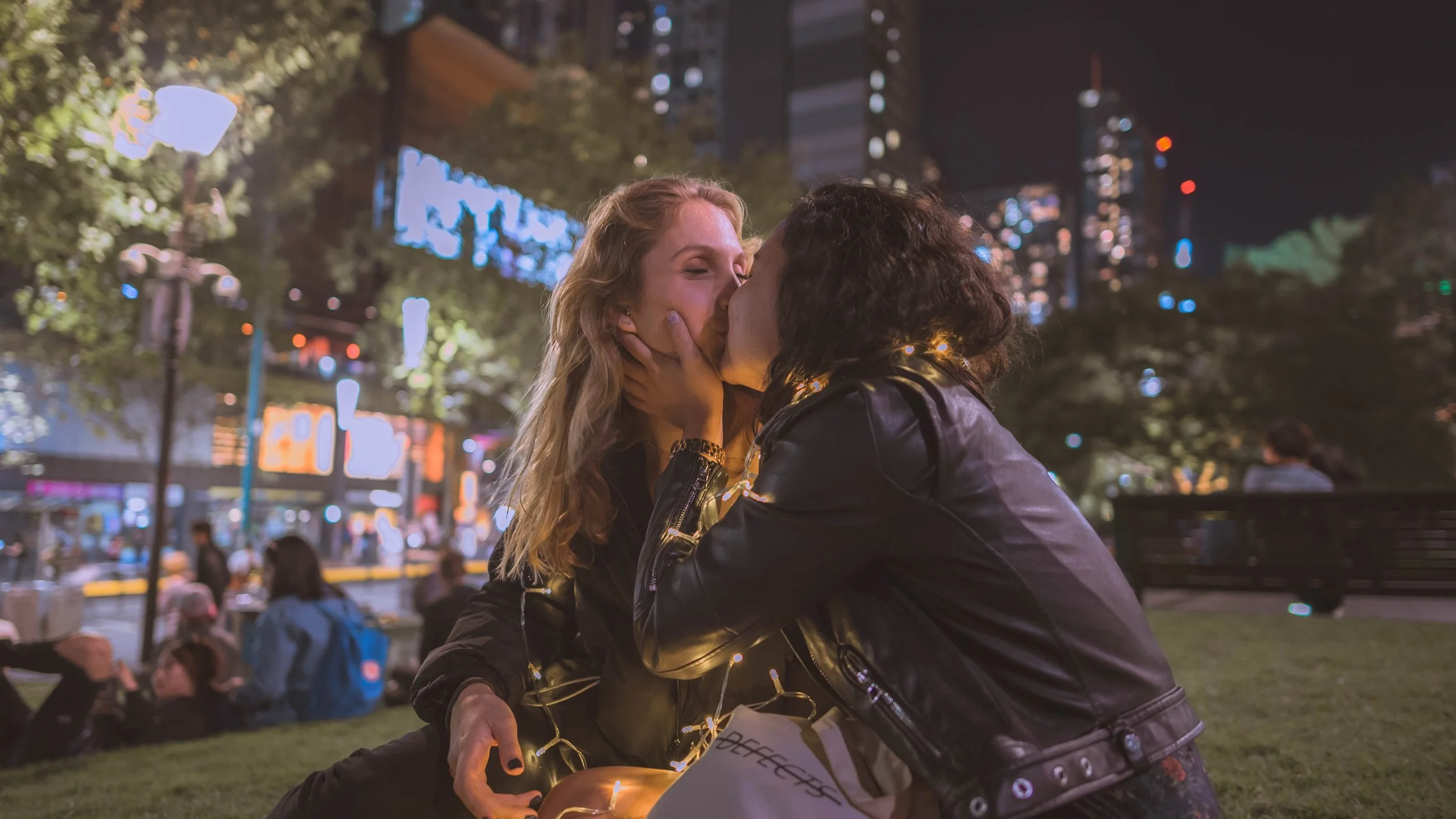 Romantic Relationships: The 4 Attachment Types