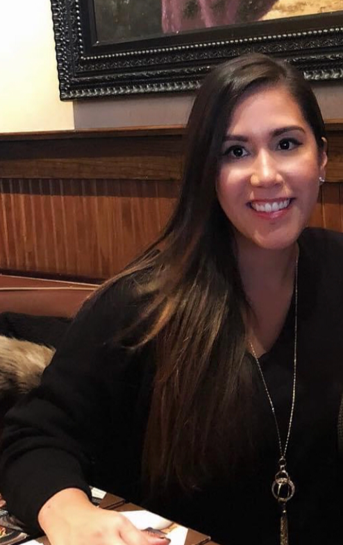 Meet Jenny Midence-Blaszczyk