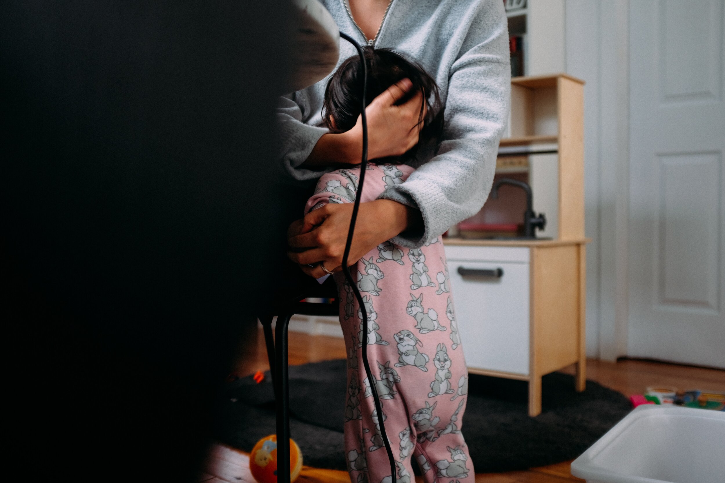 How can you manage yourself when dealing with High Conflict Co-parenting?