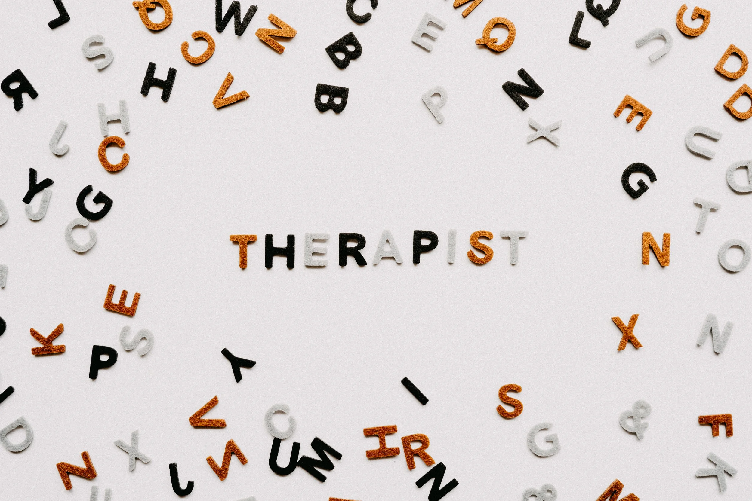  Therapists are Just Humans