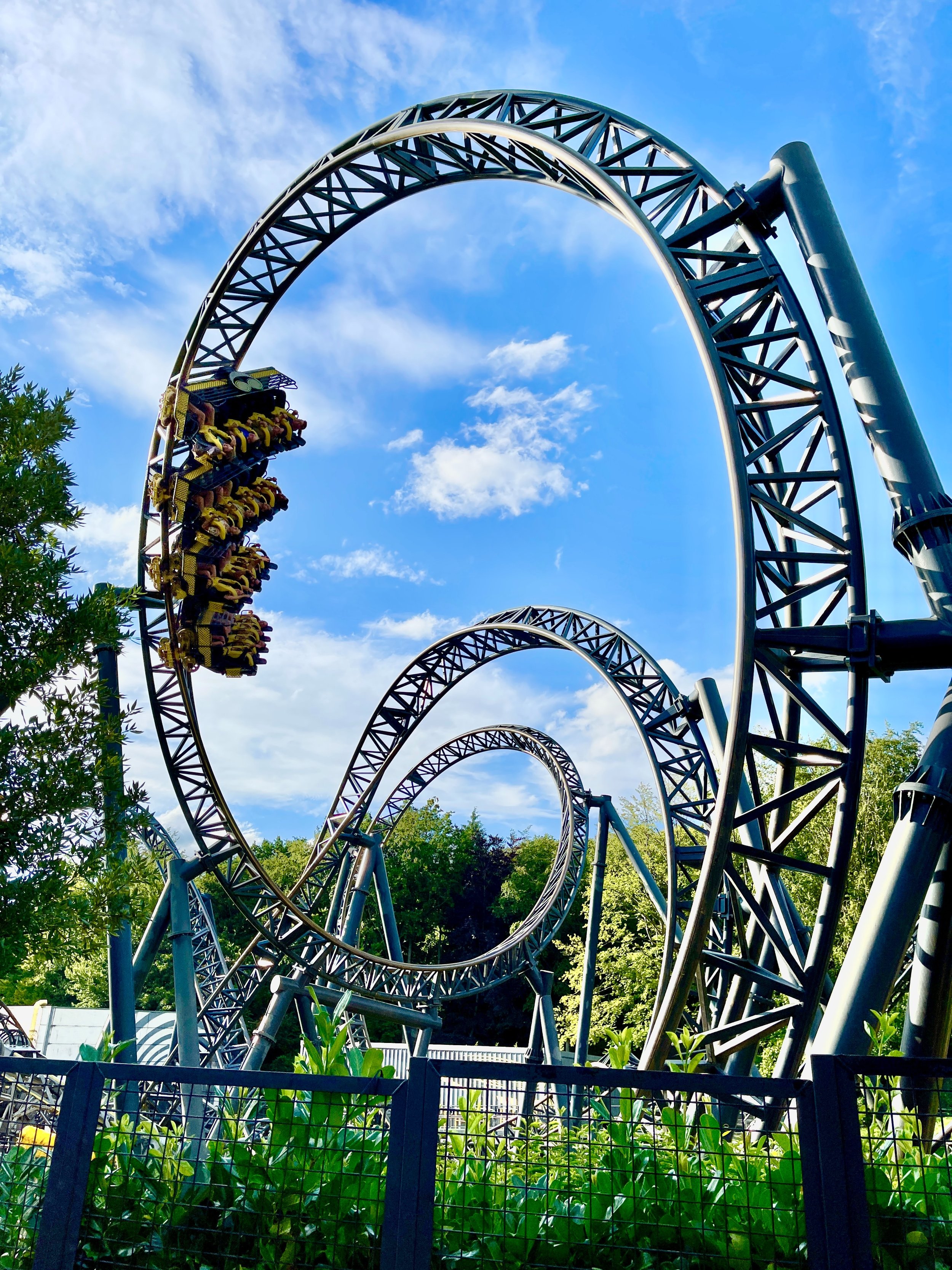 Get Off the Emotional Rollercoaster