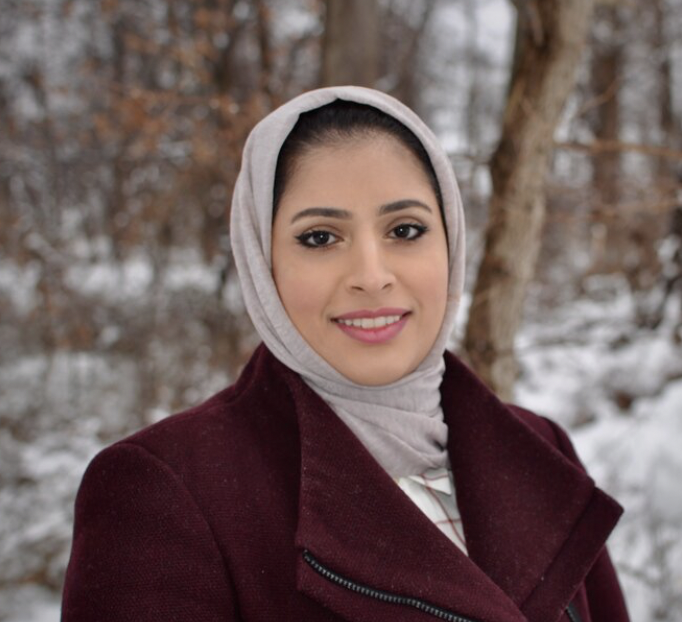 Eman Almusawi, LMFT, Philly Clinical Director