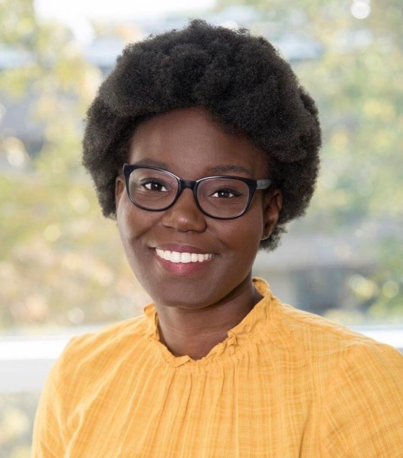 Folashade Adekunle, M.Ed, Philly Program Director