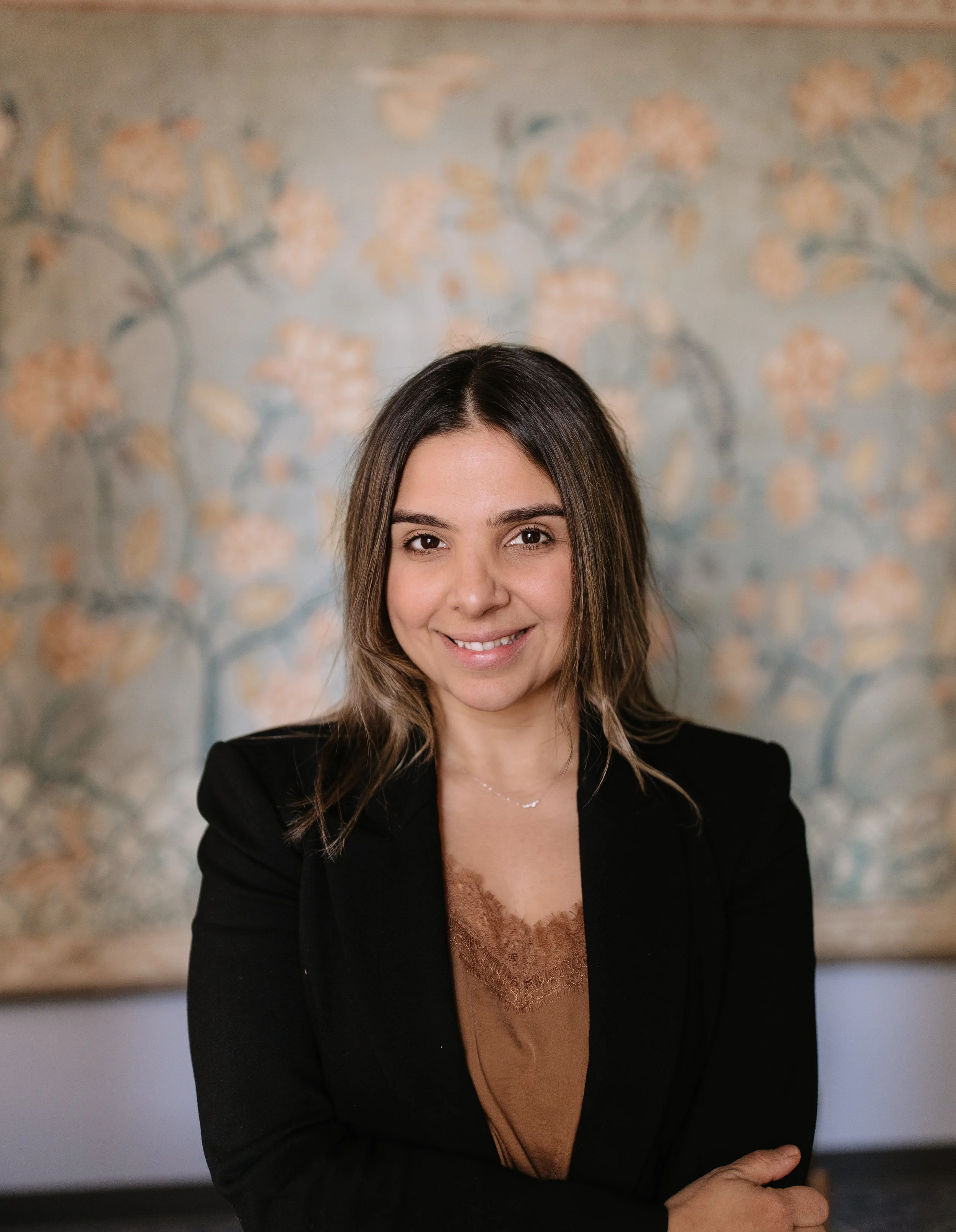 Kristelle Mallah, Therapist in Easton, Pennsylvania