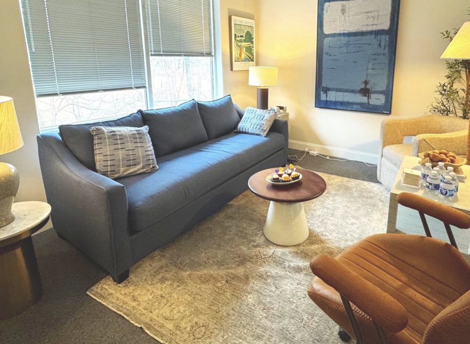 Office in New Hope for Teen Therapy