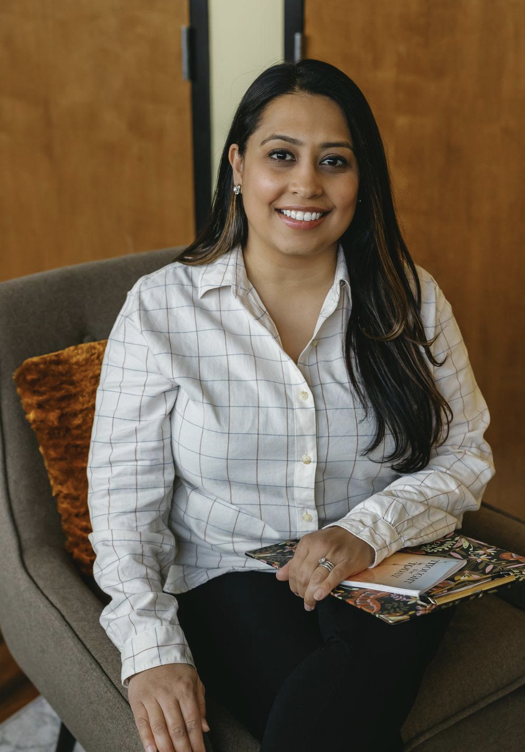 Dhvani Patel, LCSW