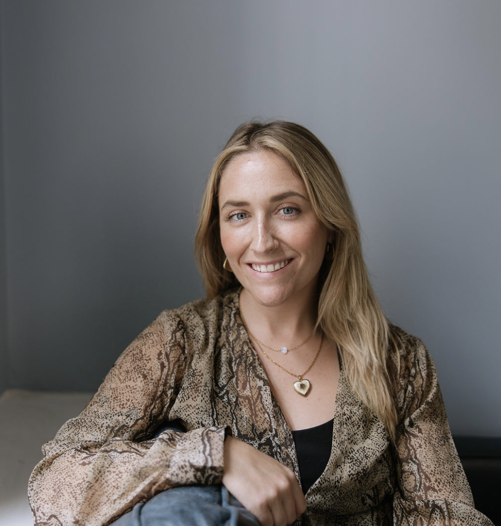 Melody McAlister, LMFT