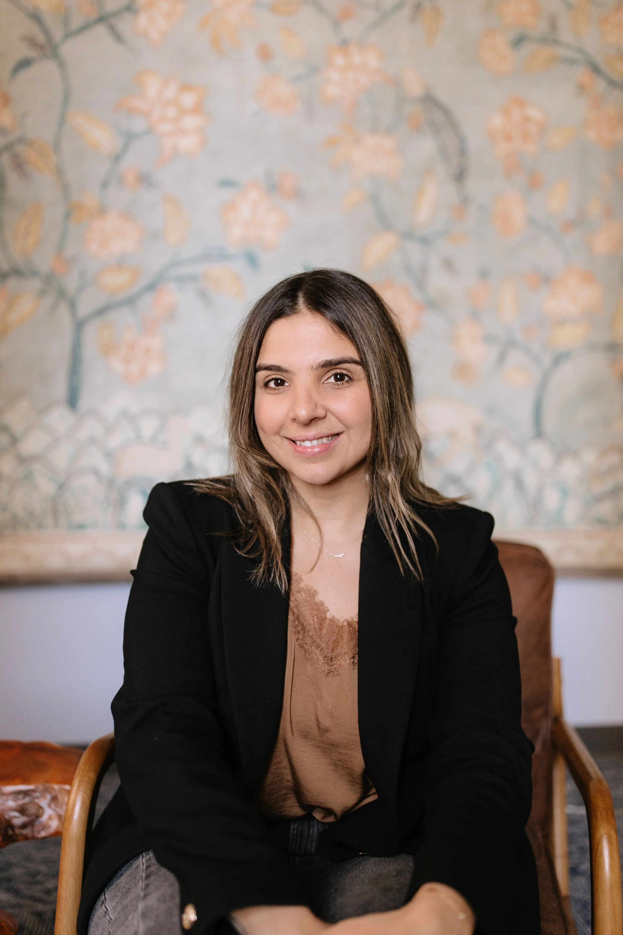 Kristelle Mallah, LMFT