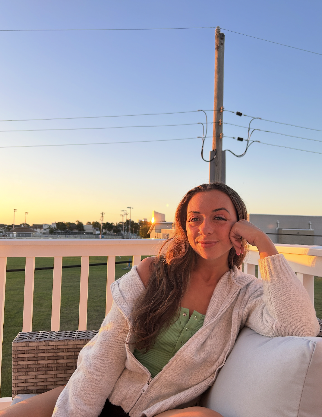 Sarah Palmer, Therapist in New Jersey