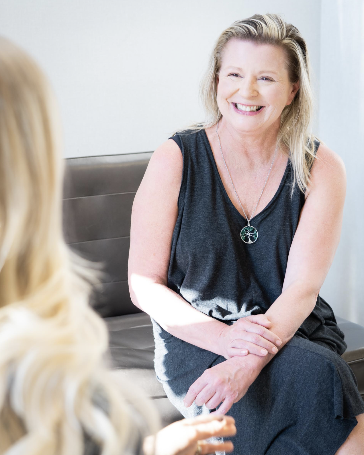 Linda Schuler Therapist for Highly Sensitive People