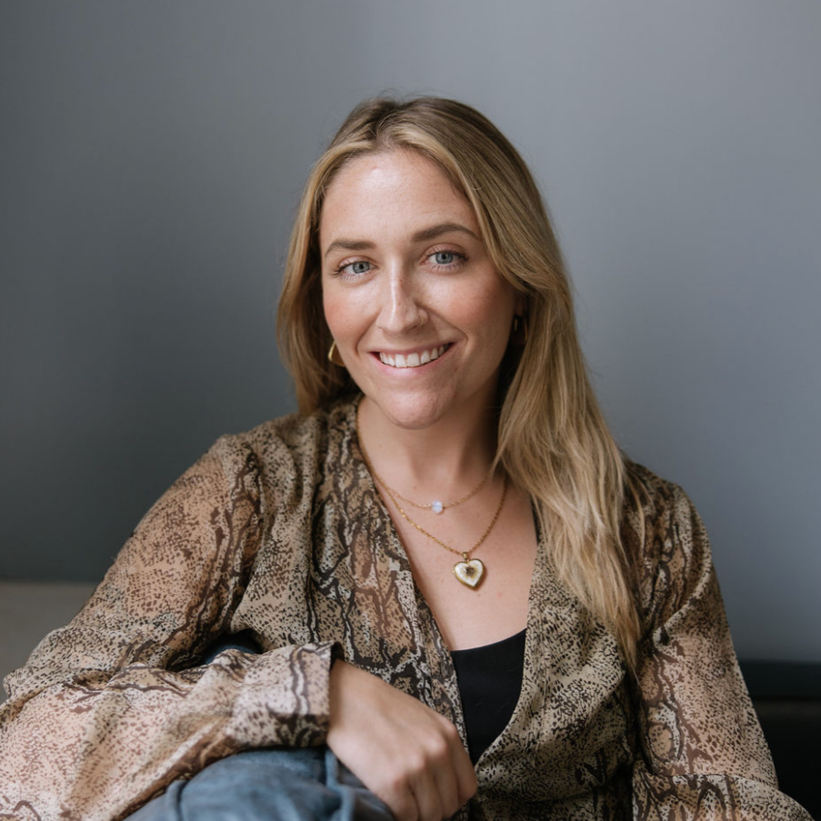 Melody McAlister, LMFT