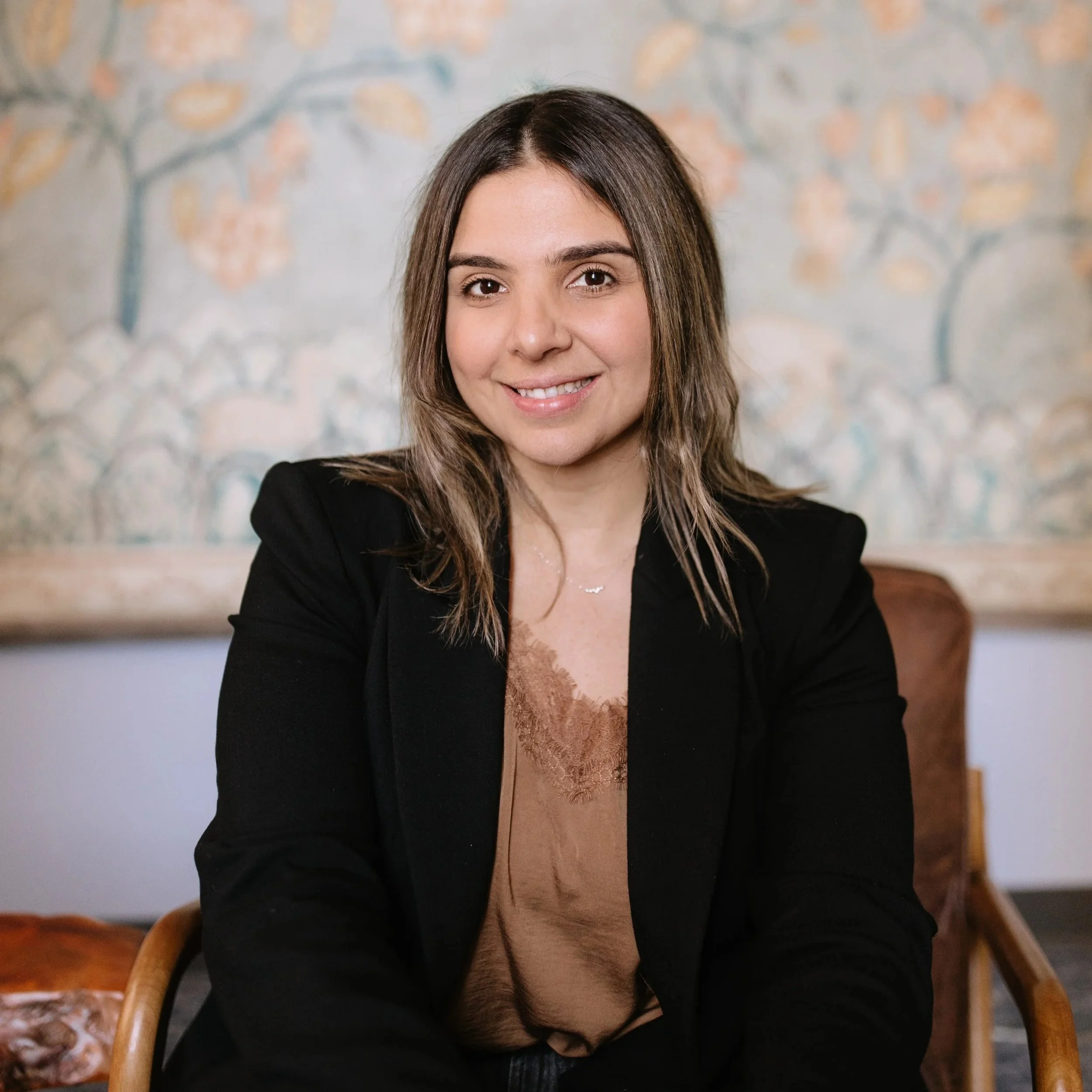 Kristelle Mallah, LMFT