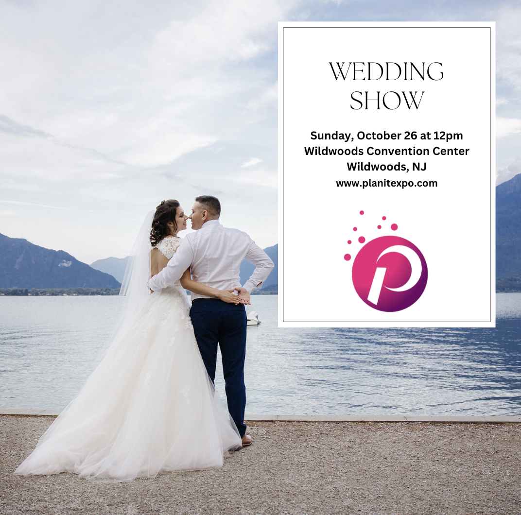 Wildwood New Jersey Planit Wedding Expo