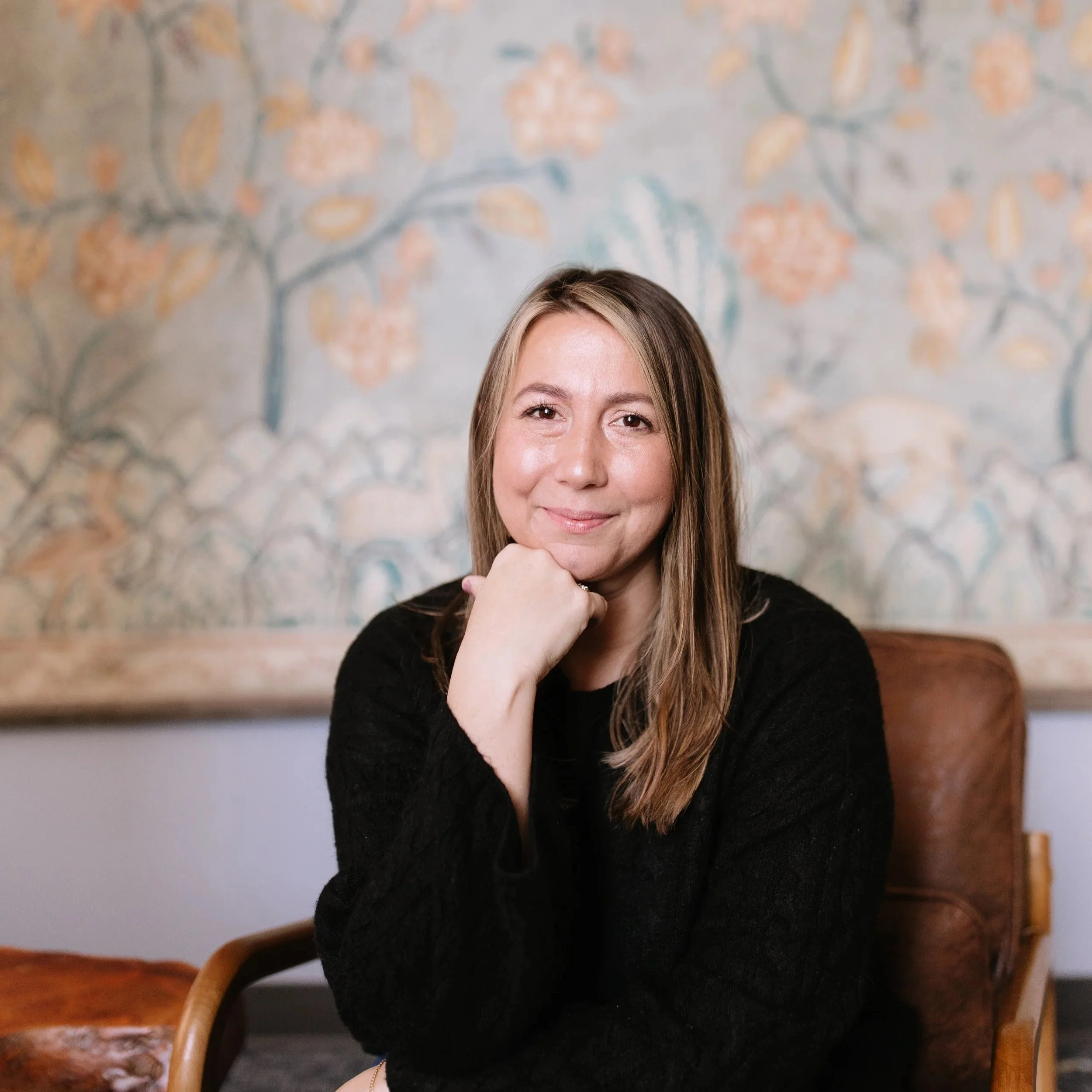 Elizabeth Earnshaw, LMFT the founder of A Better Life Therapy