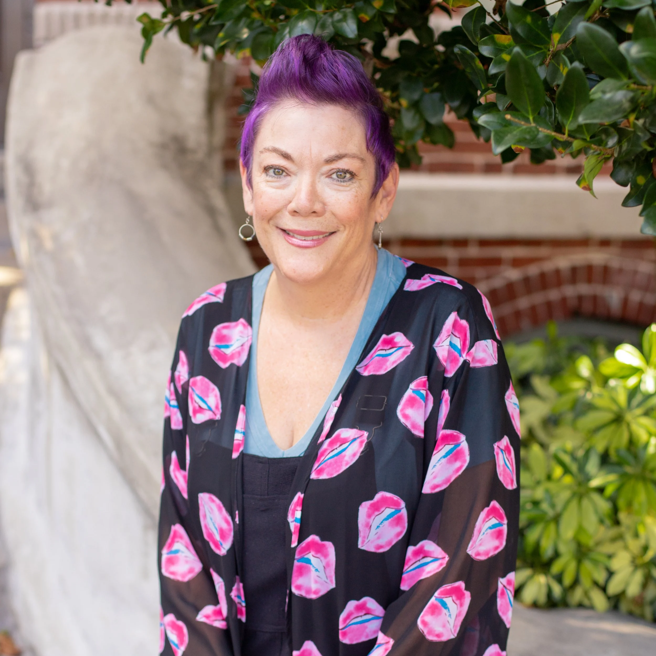 Stephanie Wray, ATR-BC, LMHC, EXAT