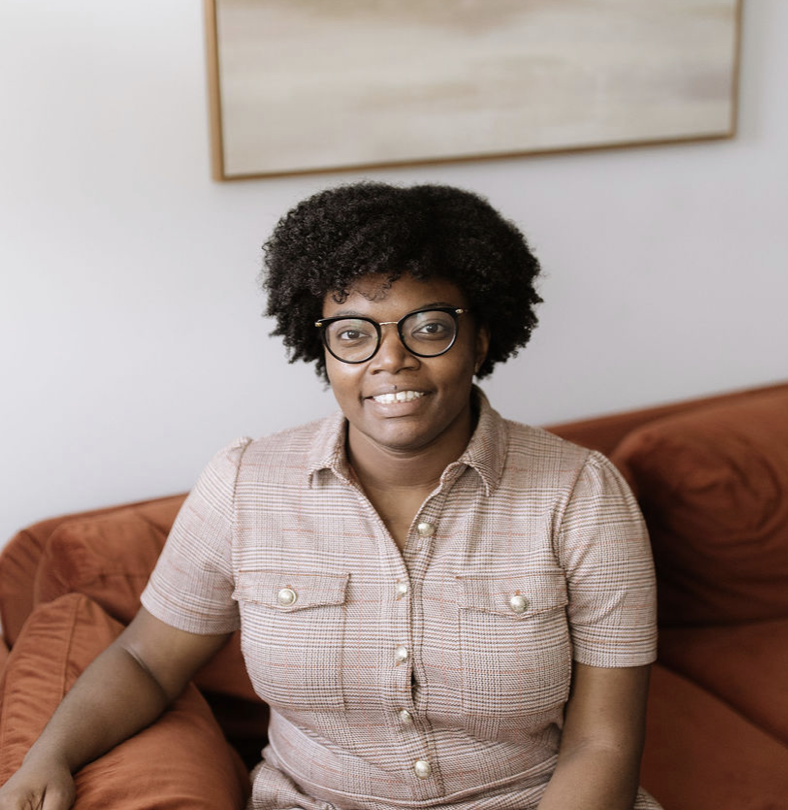 Jasmine Garnett | WAITLIST
