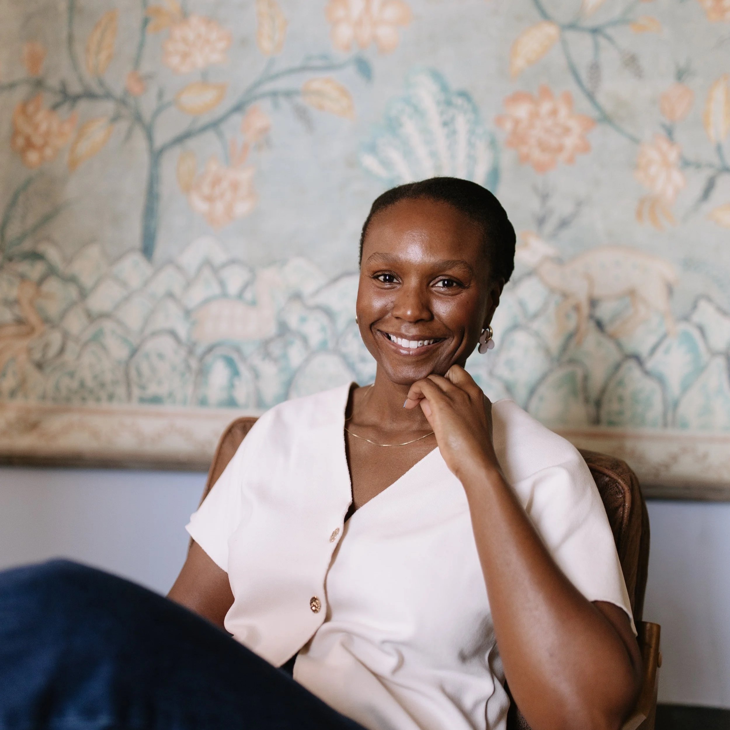 Eunice Akinola Director of Operations and Therapist