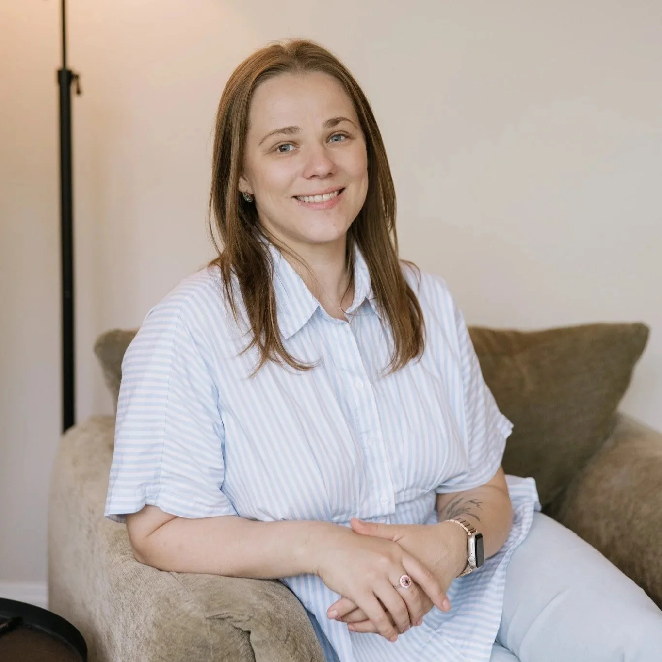 Iuliia Grigoreva, MA