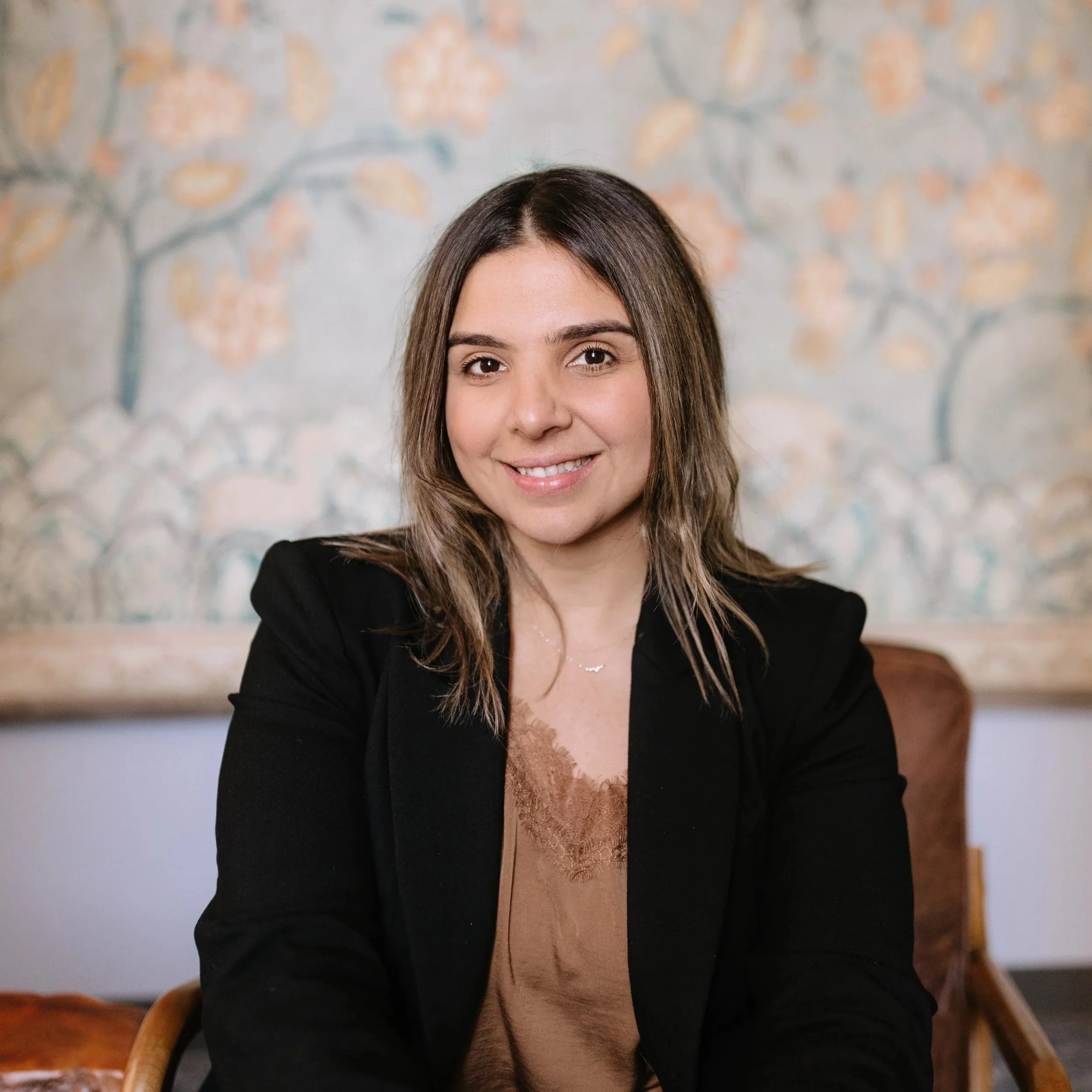 Kristelle Mallah, LMFT Therapist in Easton , PA for EMDR and Couples