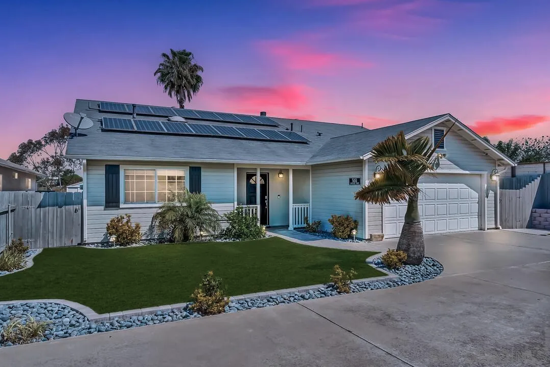Listing Comanche Drive, La Mesa, CA 91942