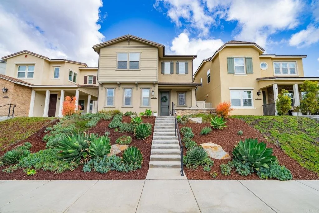 Listing on Fishers Place in Harmony Grove Escondido