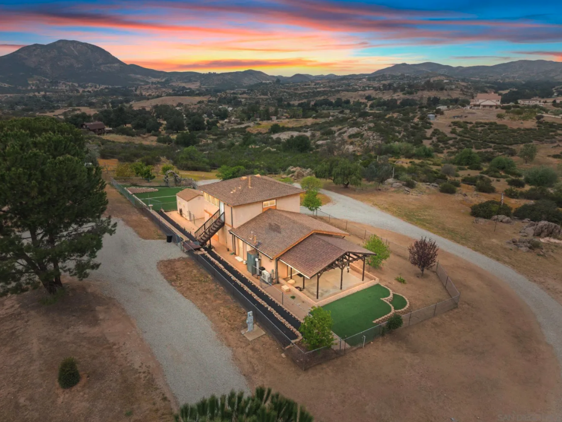 Listing Grassy Rd, Temecula, CA 92592
