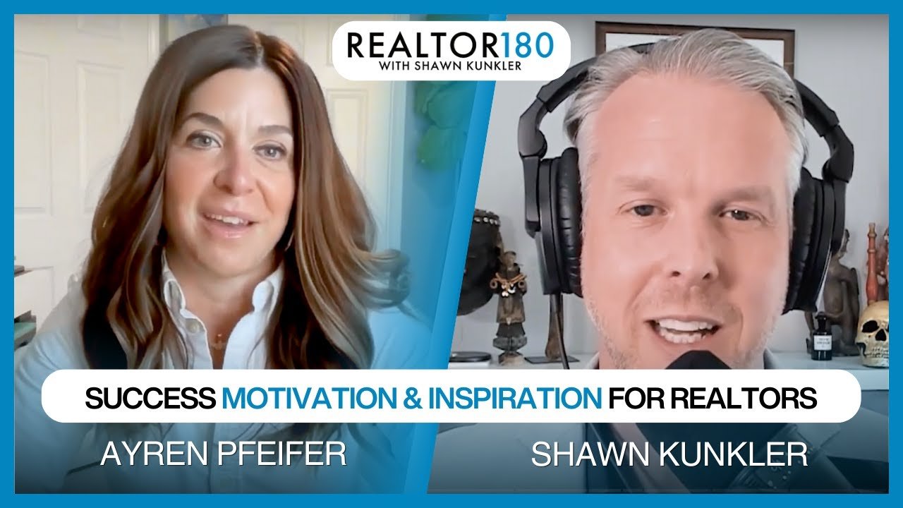 Starting Over in a New Market, Every Time: Ayren on Realtor180 Podcast