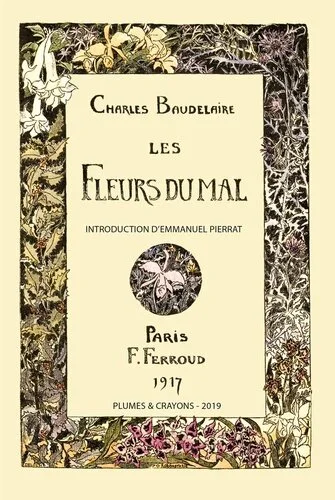Les fleurs du mal - Baudelaire.jpg