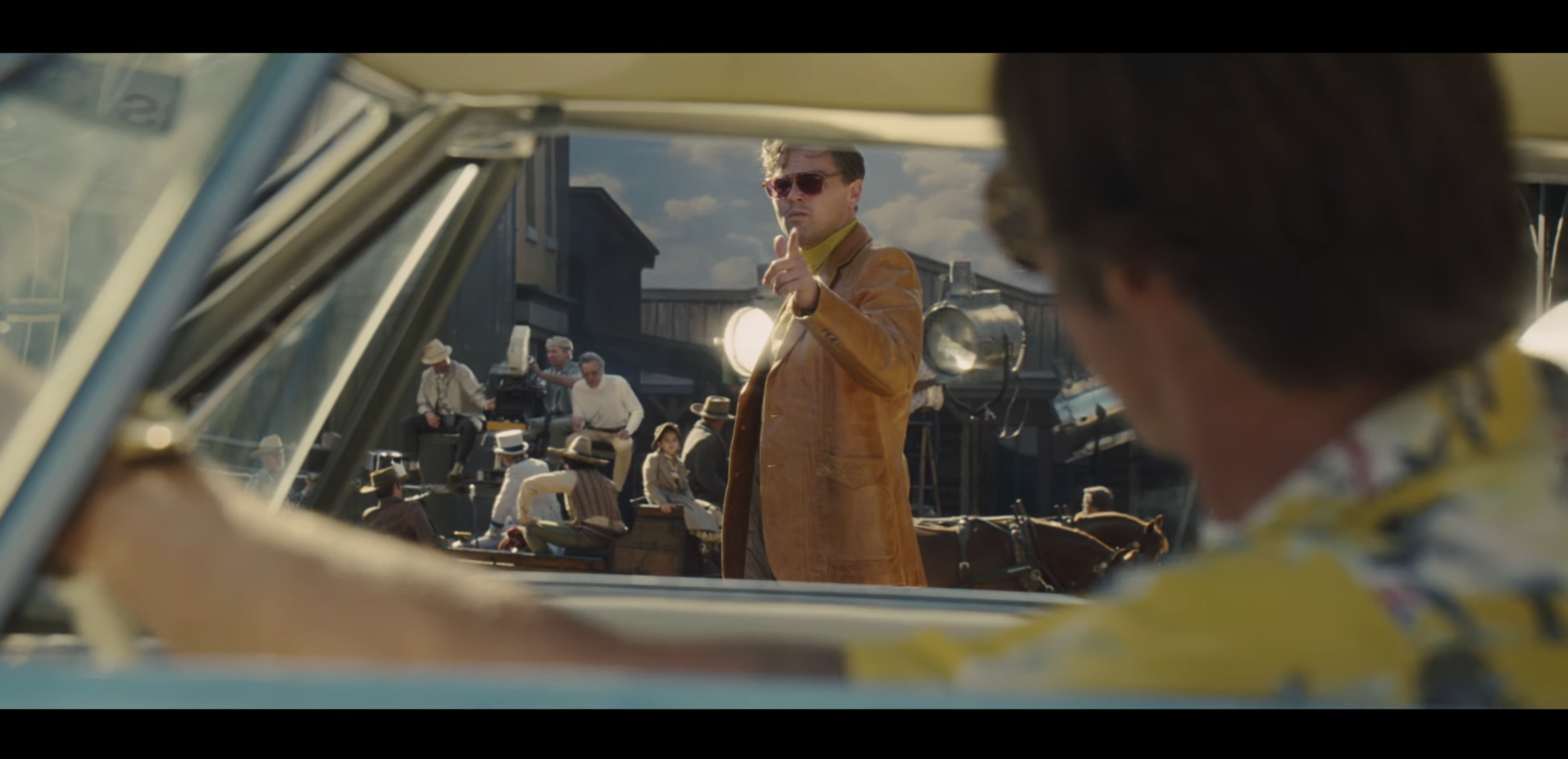 Once Upon a Time in Hollywood