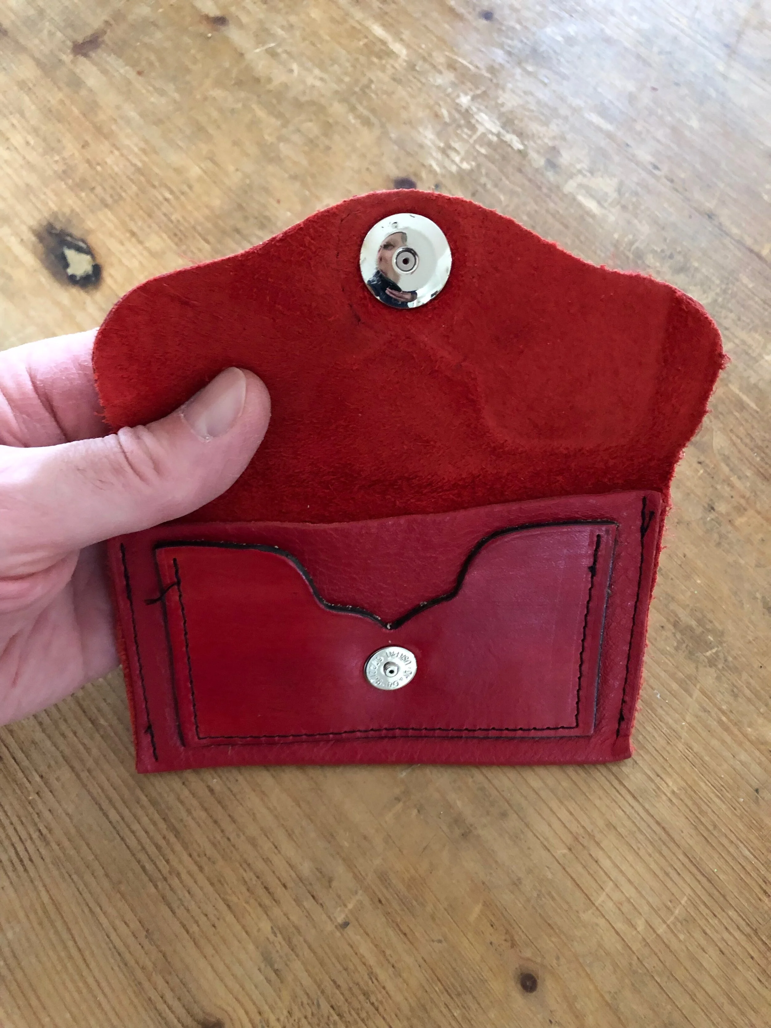 Perseverance Wallet