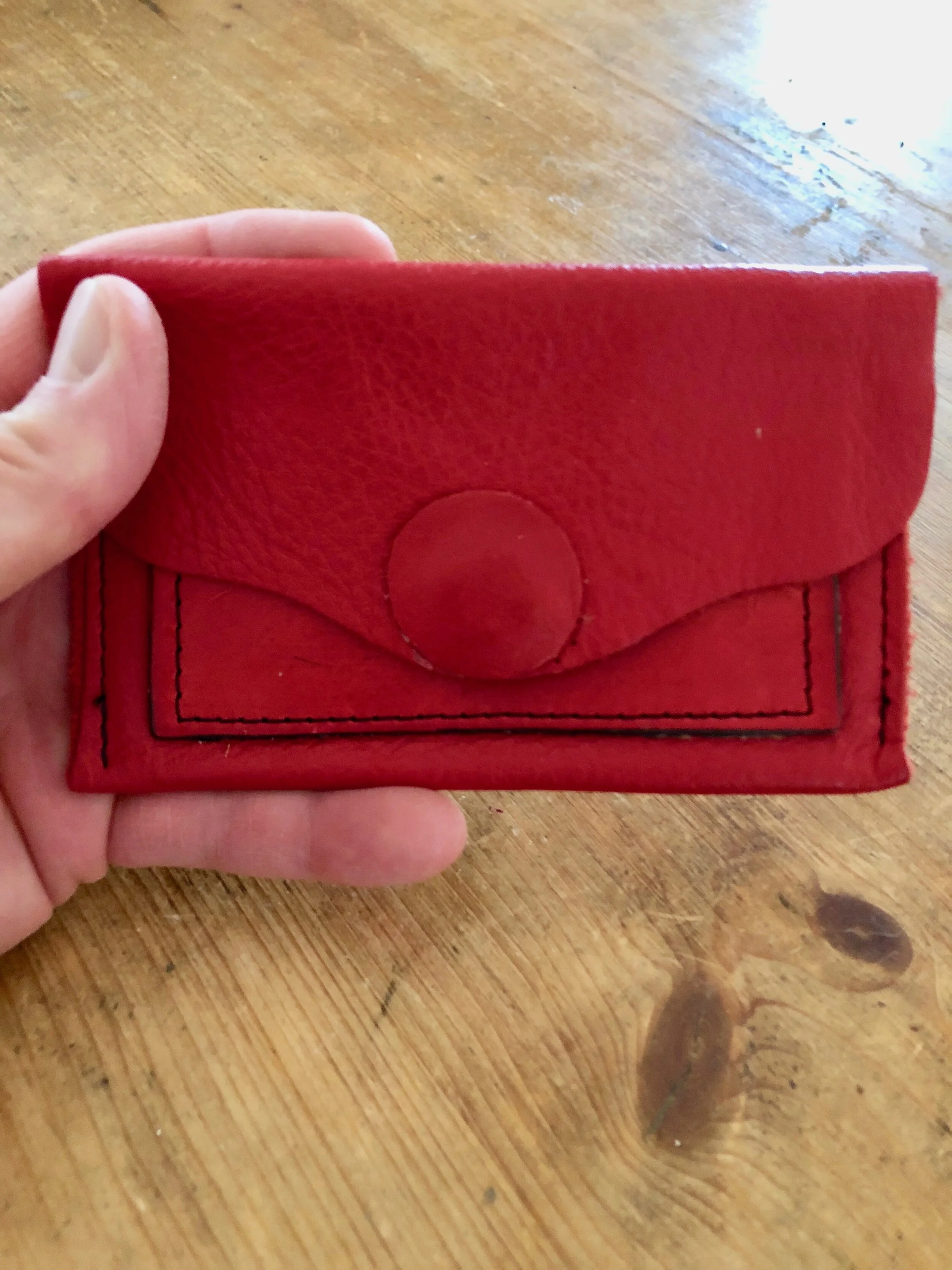 Perseverance Wallet