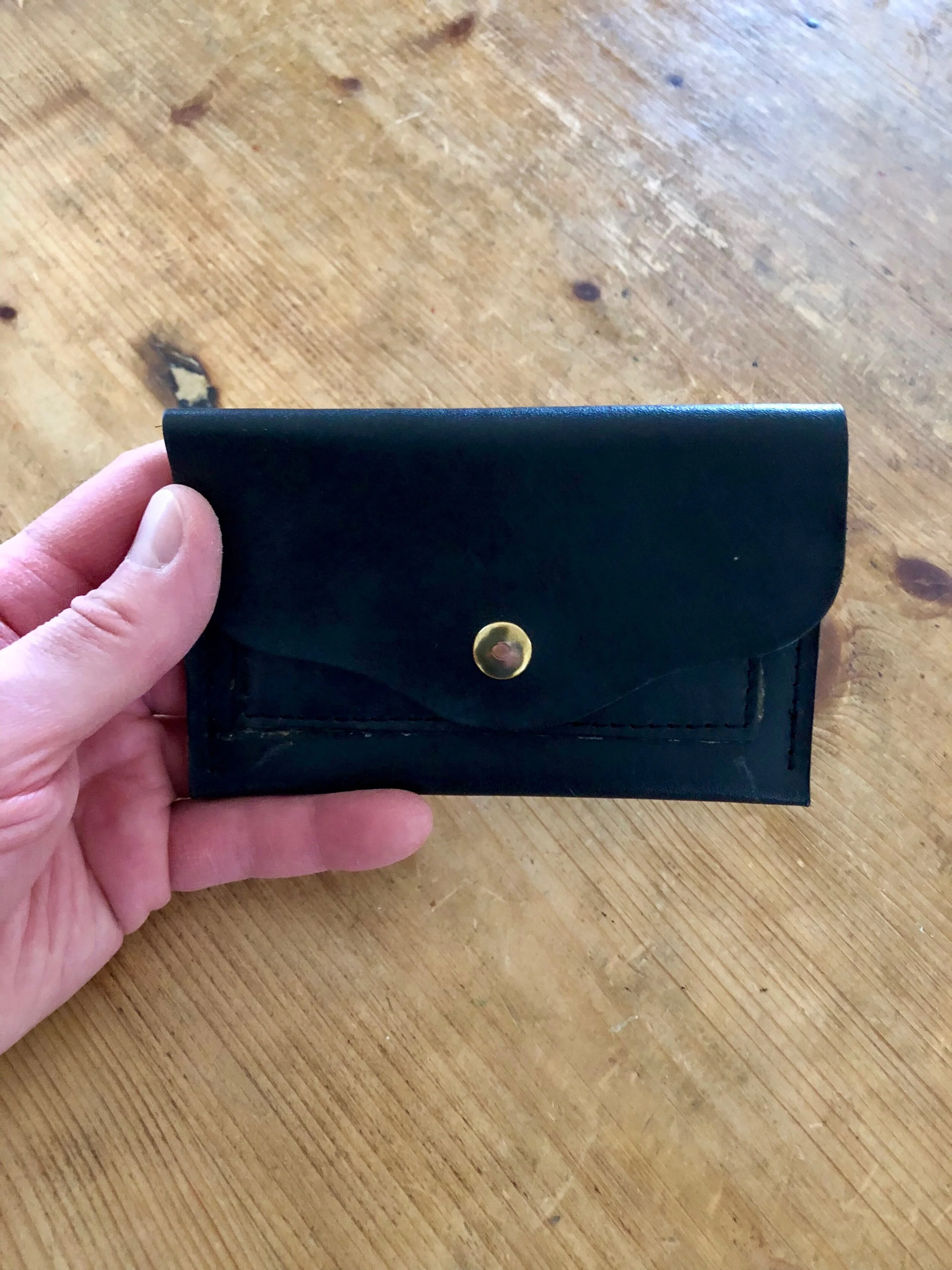 Perseverance Wallet